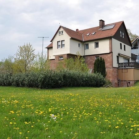 Ferienwohnungen Zur Muehle Mossautal Buitenkant foto