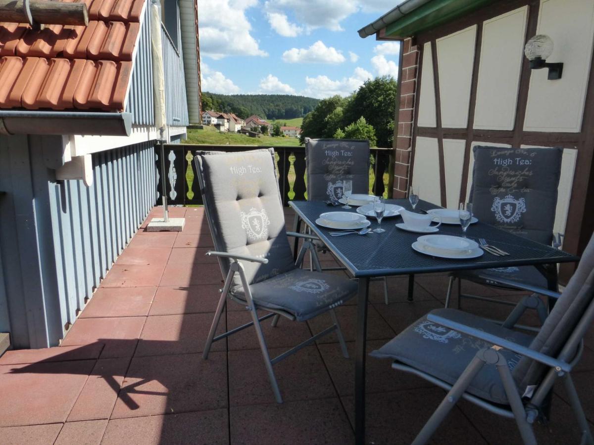 Ferienwohnungen Zur Muehle Mossautal Buitenkant foto