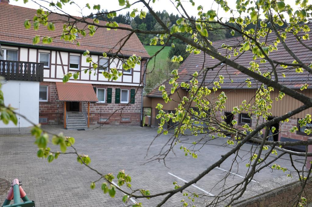 Ferienwohnungen Zur Muehle Mossautal Buitenkant foto