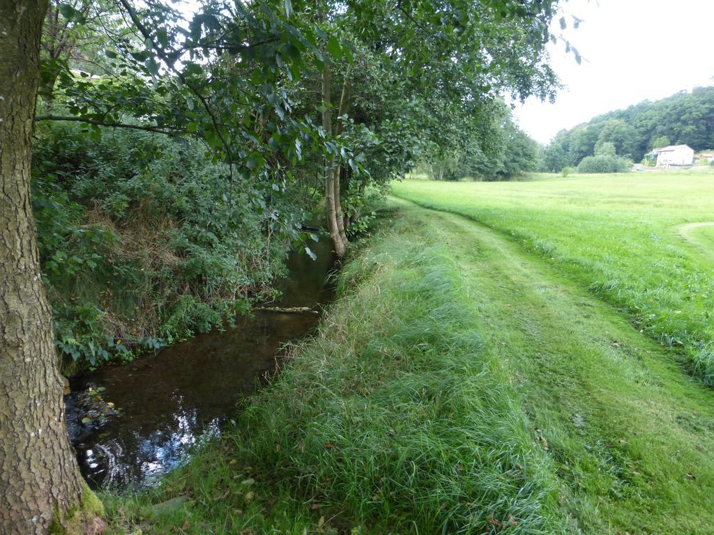 Ferienwohnungen Zur Muehle Mossautal Buitenkant foto